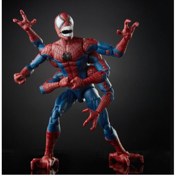 

Фигурка Человек Паук Доппельгангер Веном Демогоблин Spider-Man Legends Hasbro E3958