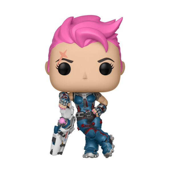

Фигурка Фанко Поп! Овервоч Заря №306 Overwatch Zarya Funko Pop! 29048