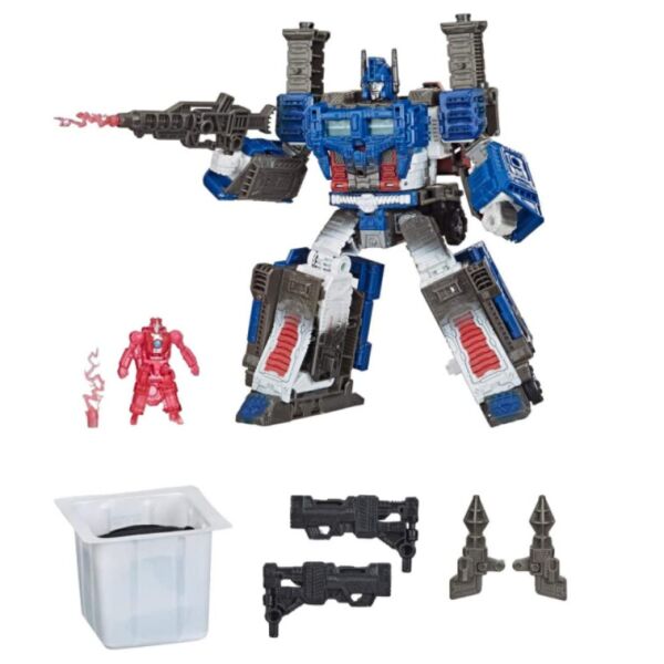 

Трансформер Ультра Магнус Война За Кибертрон Netflix Transformers War for Cybertron Ultra Magnus Hasbro E9494