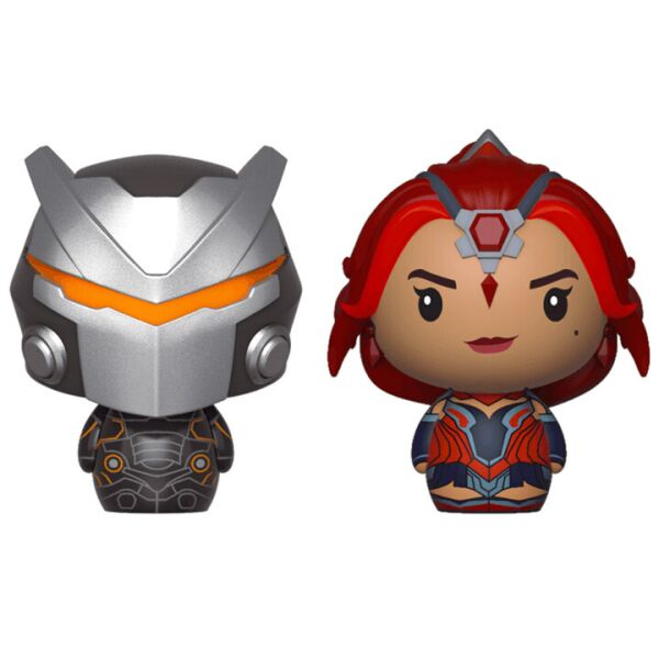 

Набор Фанко Фортнайт Fortnite Pint Size Heroes Omega Valor Two-Pack Funko DRM181018