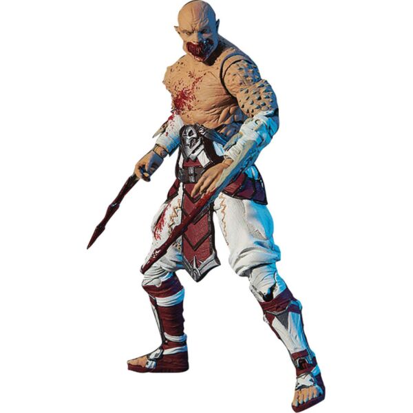 

Фигурка Барака Мортал Комбат Mortal Kombat Baraka Bloody Horkata Skin McFarlane 11023-4