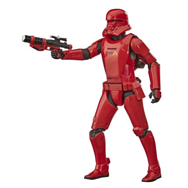 

Фигурка Реактивный Штурмовик 16см Звездные Войны Star Wars The Black Series Sith Jet Trooper Hasbro E9320