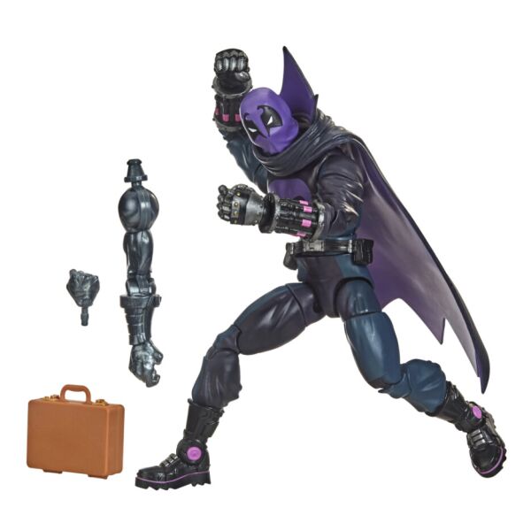 

Фигурка Бродяга Человек-Паук Legends Spider-Man Marvel Prowler Hasbro F0258