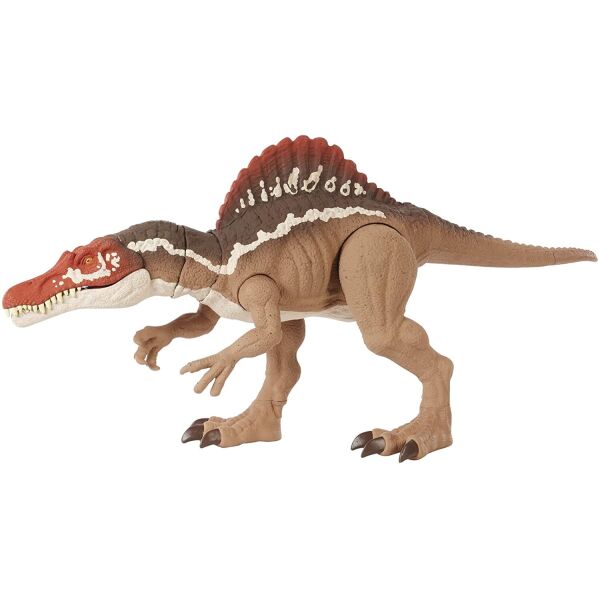 

Динозавр Спинозавр 56 см Jurassic World Extreme Chompin Spinosaurus Mattel HCG54