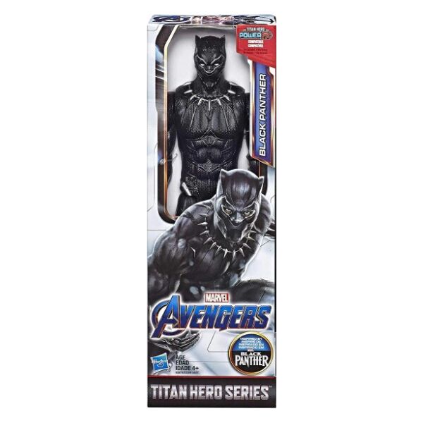 

Фигурка Черная Пантера 30 см Black Panther Hasbro Мстители Финал E5875