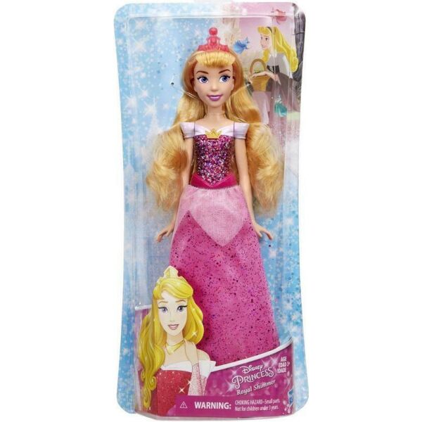 

Кукла Аврора 30 см с аксессуарами Спящая Красавица Hasbro Disney Princess Aurora Hasbro E4160