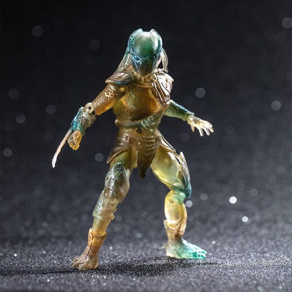 

Фигурка Хищник Активный Камуфляж Predator Active Camouflage Falconer Hiya Toys DC420051