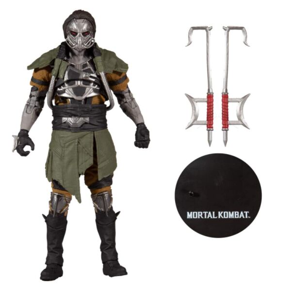 

Фигурка Кабал Мортал Комбат Mortal Kombat Kabal McFarlane 11047-0