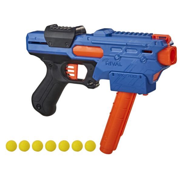 

Бластер Финишер XX-700 Nerf Rival Finisher XX-700 Hasbro E8877
