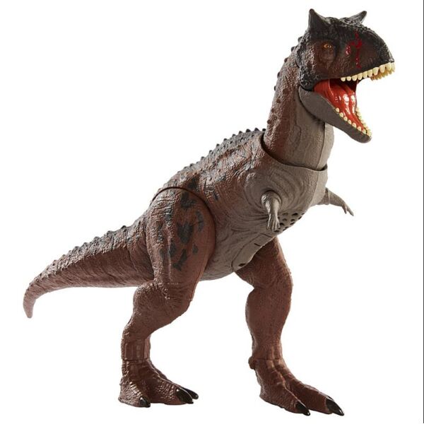 

Динозавр Карнотавр Торо Мир Юрского Периода Jurassic World Carnotaurus Toro Mattel GNL07