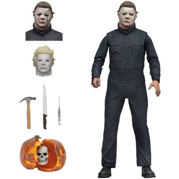 

Фигурка Хэллоуин 2 Майкл Майерс Halloween 2 Ultimate Michael Myers 1981 Neca 60683