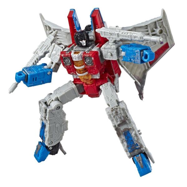 

Трансформер Старскрим WFC-S24 Война за Кибертрон Transformers Starscream Hasbro E3544