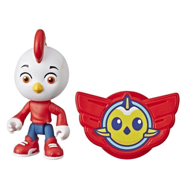 

Фигурка Род Отважные Птенцы Крылатый Патруль Top Wing Rod Single Figure Hasbro E5293