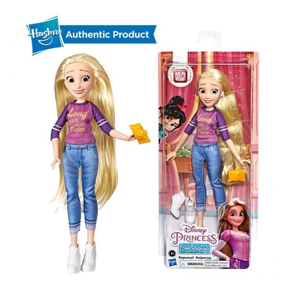 

Кукла Рапунцель Стильный Наряд Ральф Принцесса Диснея Rapunzel Hasbro E8402