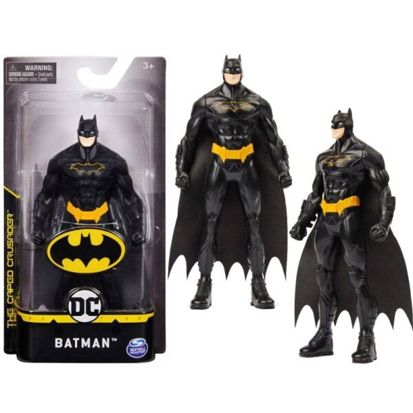 

Фигурка Бэтмена Batman Figurka DC Comics 15 см Spin Master 20125465