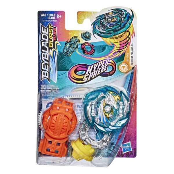 

Бейблейд Пегас 5 Beyblade Rise Hypersphere Harmony Pegasus P5 Hasbro E7719