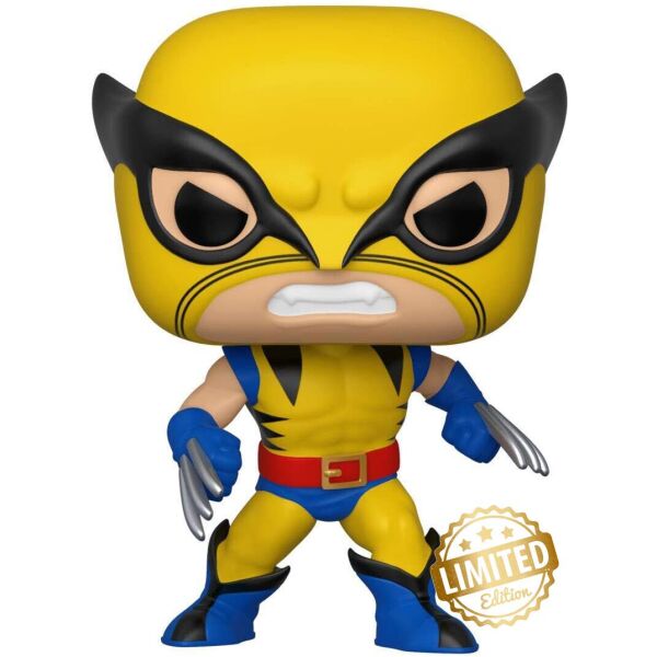 

Фигурка Росомаха Фанко №547 X-Men Wolverine First Appearance Marvel 80th Funko 44155