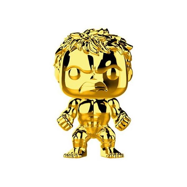 

Фигурка Фанко Халк Золотой Марвел №379 Marvel Studios 10 Hulk Funko 33517