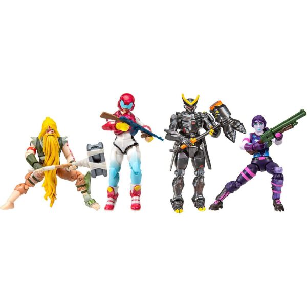 

Фигурки Отряд Фортнайт Fortnite Squad Mode Jazwares FNT0340