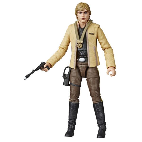 

Фигурка Люк Скайуокер Черная Серия Star Wars The Black Series Luke Skywalker Hasbro E4086
