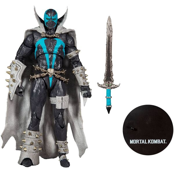 

Фигурка Мортал Комбат Спаун Лорд Ковенант Spawn Lord Covenant McFarlane 11041