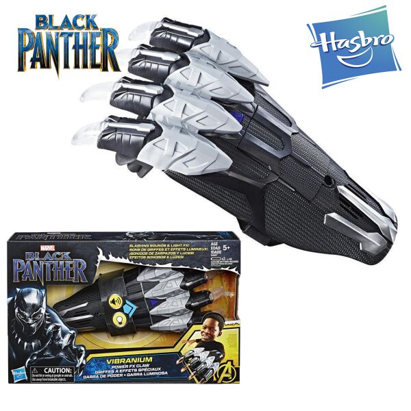

Интерактивные Когти Черная Пантера Марвел Hasbro Marvel Black Panther E0867