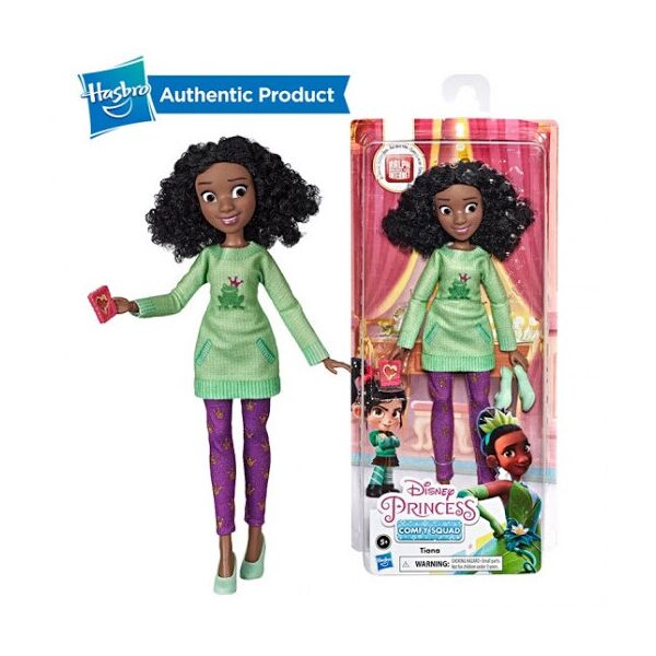

Кукла Тиана Стильный Наряд Ральф Принцесса Диснея Tiana Hasbro E8403