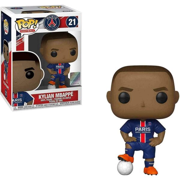 

Фигурка Фанко Килан Мбаппе № 21 Legends - Kylian Mbappe Funko 39828