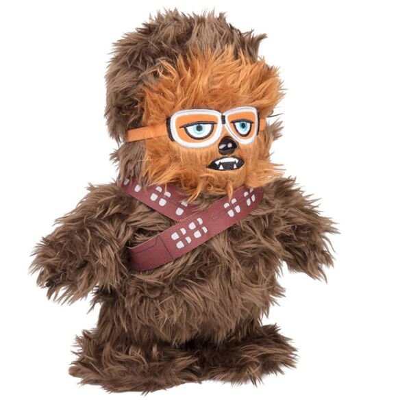 

Интерактивная игрушка Чубакка 30см Star Wars Walking Chewbacca Interactive Plush Seven20 B07C1Z4