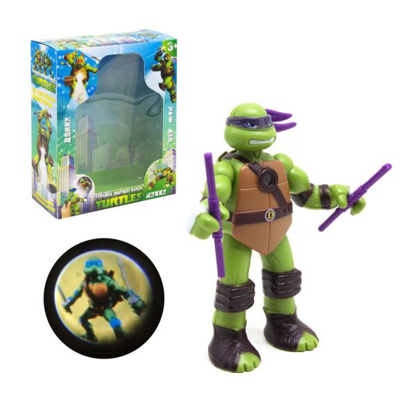 

Фигурка Донателло Черепашки-ниндзя 14,5 см Donatello Ninja Turtles Haowan 810005-2