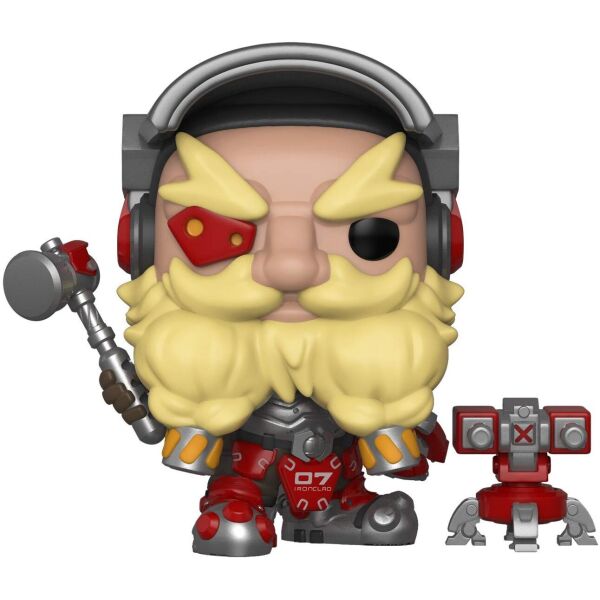 

Фигурка Торбйорн Овервотч №350 Funko Pop Games: Overwatch - Torbjörn Funko 32278
