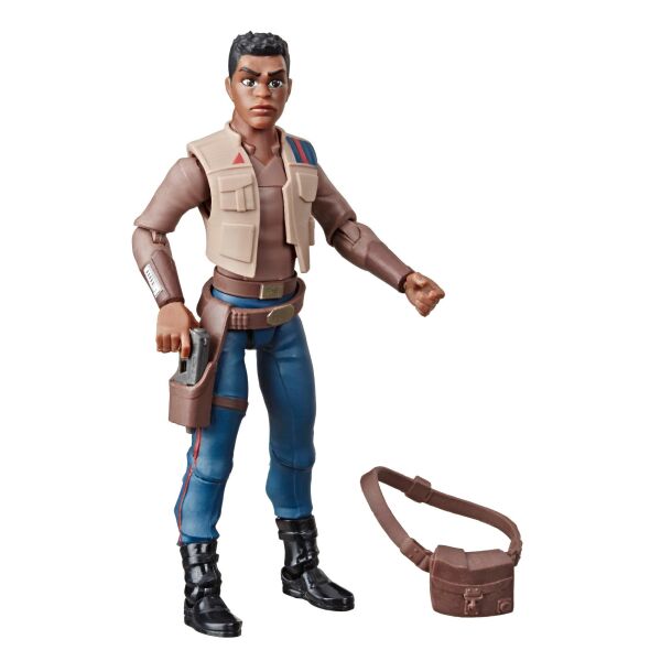 

Фигурка Финн 13 см Звездные Войны Галактические Приключения Star Wars Galaxy of Adventures Finn Hasbro E3814