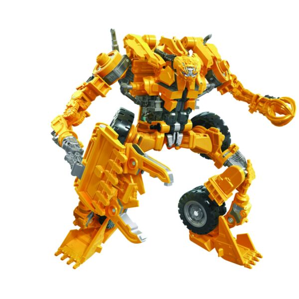 

Трансформер Скраппер Конструктикон Класс Studio Series 60 Transformers Constructicon Scrapper Hasbro E7213
