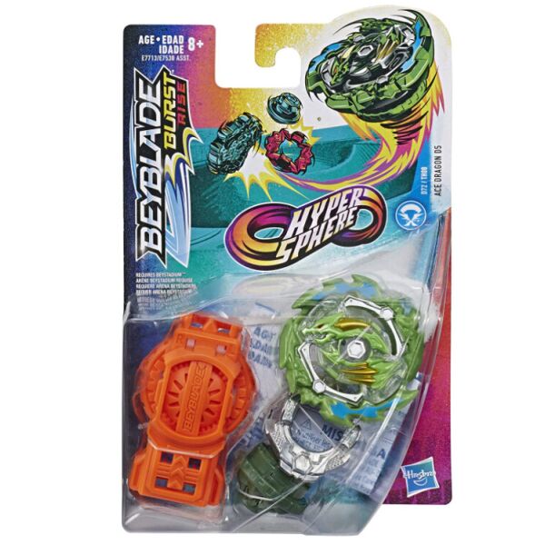 

Бейблейд Выдающийся Дракон D5 Ace Dragon D5 Hasbro E7713