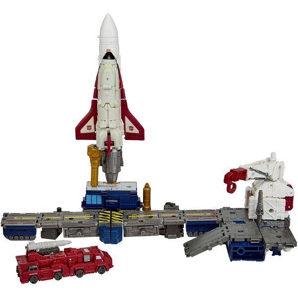 

Трансформеры Война за Кибертрон Миссия Спасеня Ботрополис Transformers Generations Botropolis Rescue Mission Hasbro F0858