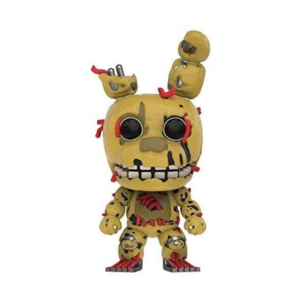 

Фигурка Фанко Поп Спрингтрап №110 Springtrap Funko Pop 11033