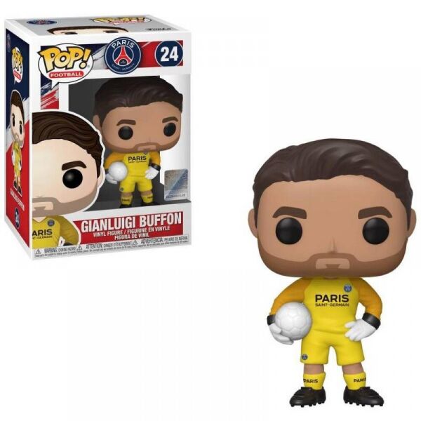 

Фигурка Фанко Джанлуиджи Буффон № 24 Legends - Gianluigi Buffon Funko Pop 39909