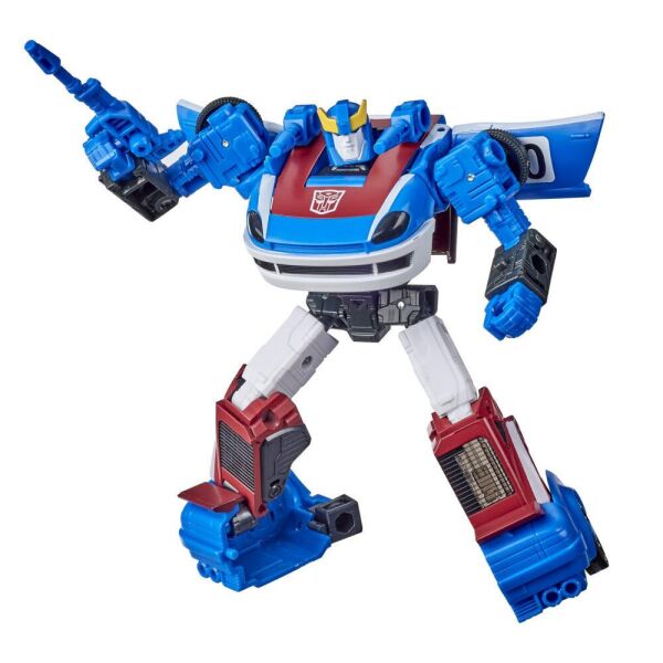 

Трансформер Смоукскрин Война За Кибертрон Transformers WFC-E20 Smokescreen Hasbro E8206