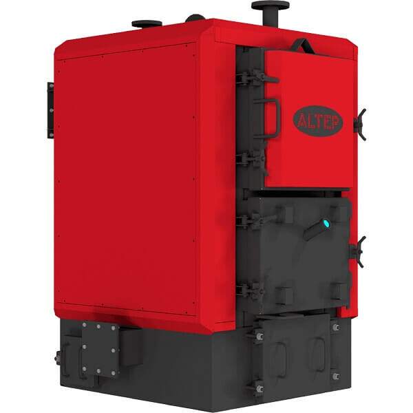 

Твердотопливный котел Altep BIO UNI 150 кВт