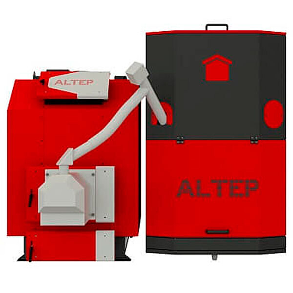 

Твердотопливный котел Altep TRIO UNI Pellet Plus - 30 кВт (горелка и вентилятор)