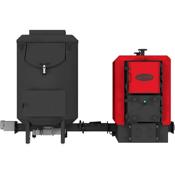 

Твердотопливный котел Altep BIO 150 кВт