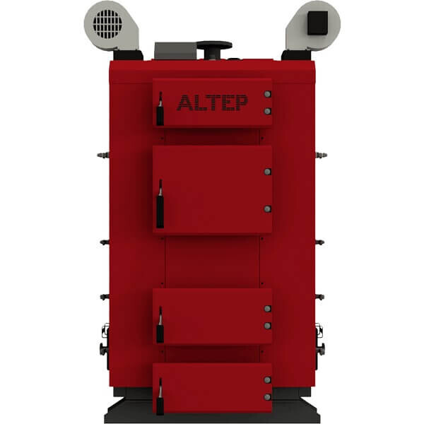 

Твердотопливный котел Altep TRIO 300 кВт