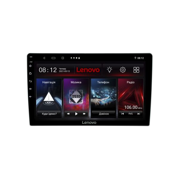 

Автомагнитола LENOVO D1 Plus 4 10"