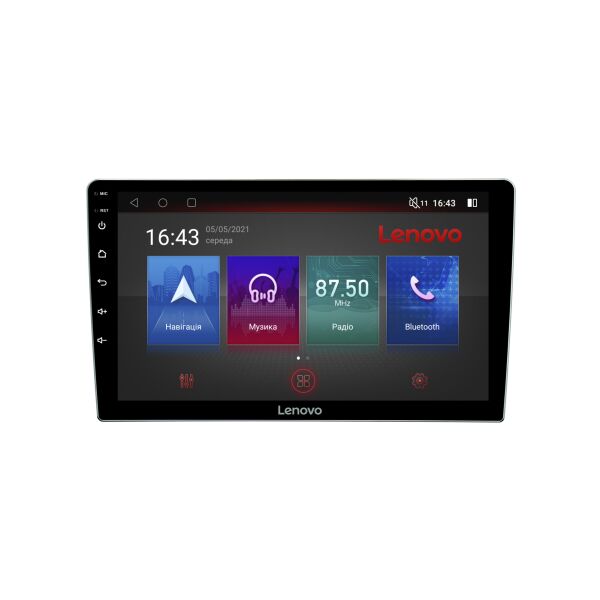 

Автомагнитола LENOVO D1 SSL 10"