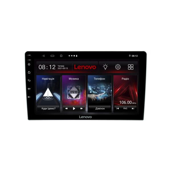 

Автомагнитола LENOVO D1 4G 9"