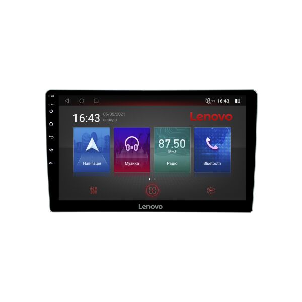 

Автомагнитола LENOVO D1 SSX 10"