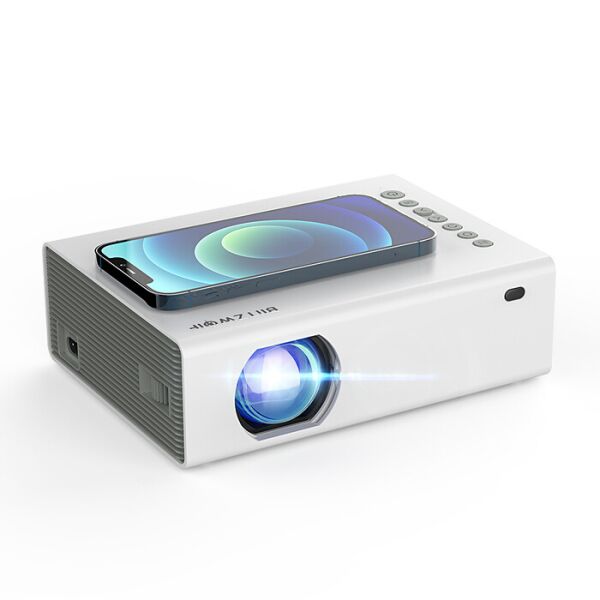 

Проектор Blitzwolf BW-VP12 PRO (5500 Lumen) Wi-fi