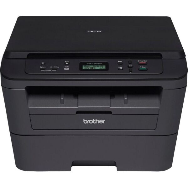 

Многофункциональное устройство Brother DCP-L2520DWR с Wi-Fi (DCPL2520DWR1)