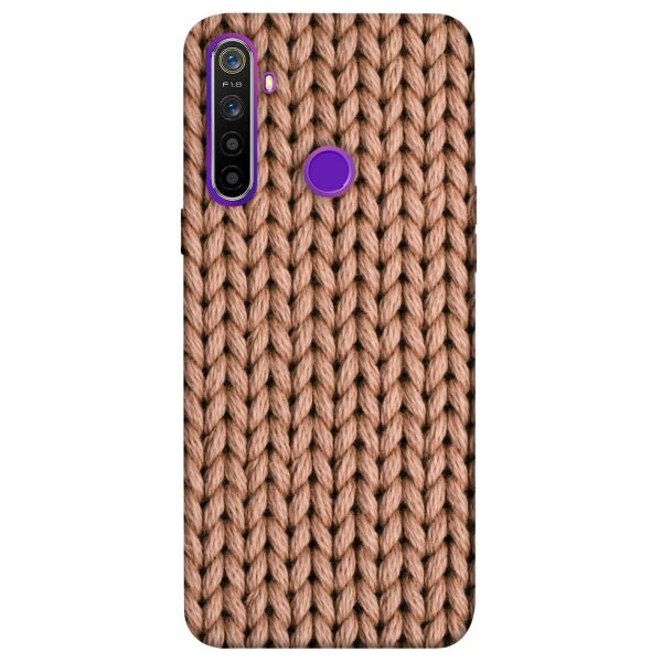 

Чехол itsPrint Knitted texture для Realme 5