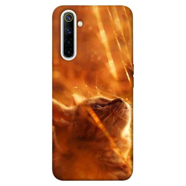 

Чехол itsPrint Magic cat для Realme 6